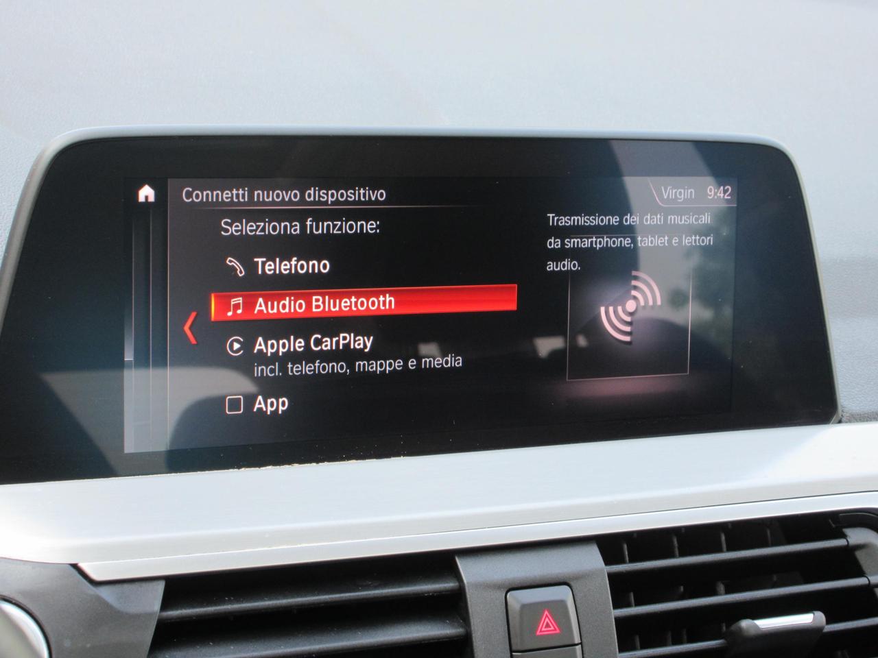 BMW X3 xdrive20d mhev 48V xLine auto