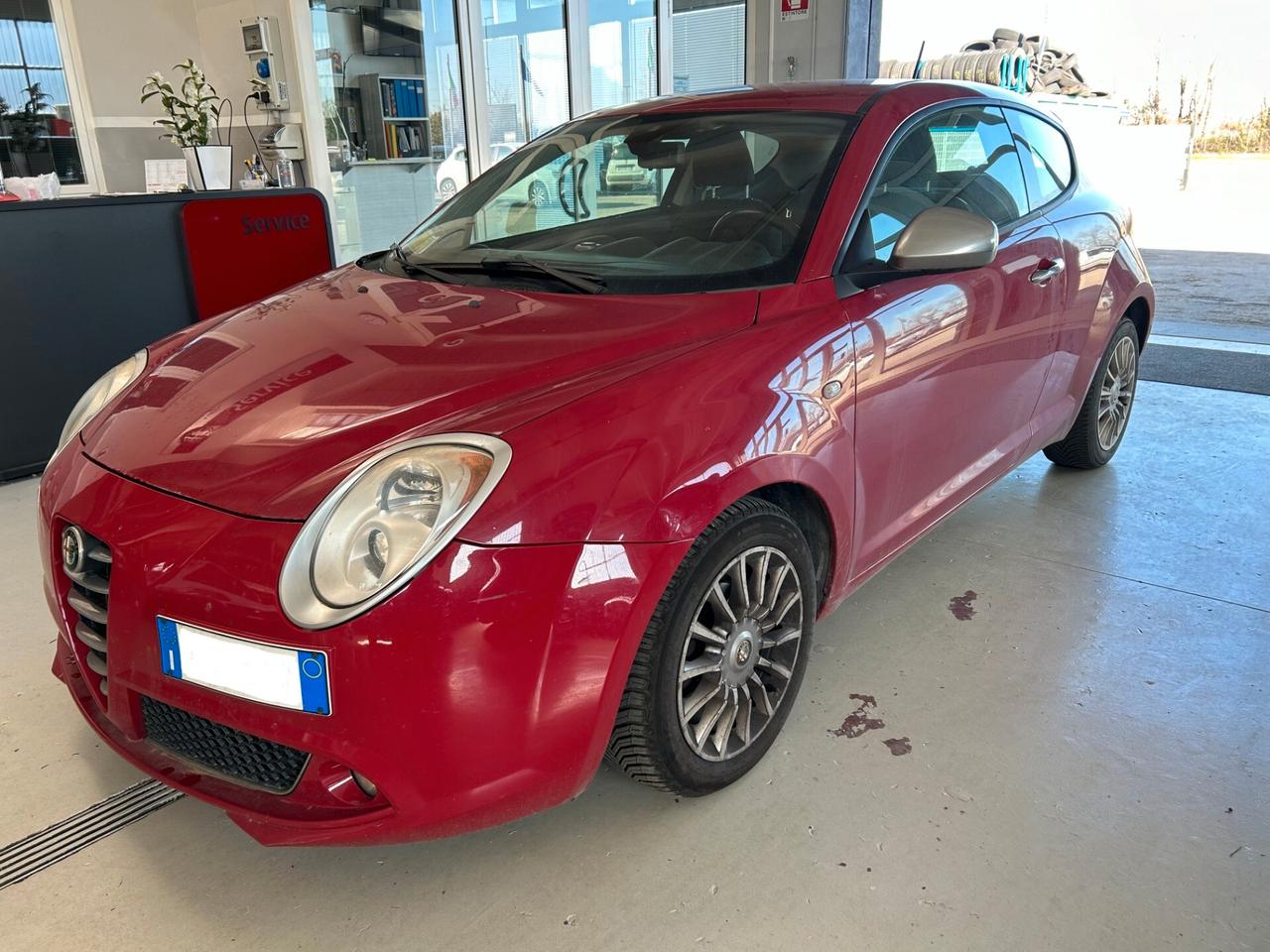 Alfa Romeo MiTo 09 Twinair Dynamic GPL