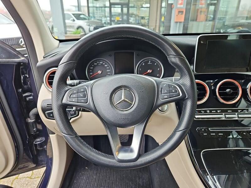 Mercedes-Benz GLC GLC 220 d 4Matic Sport