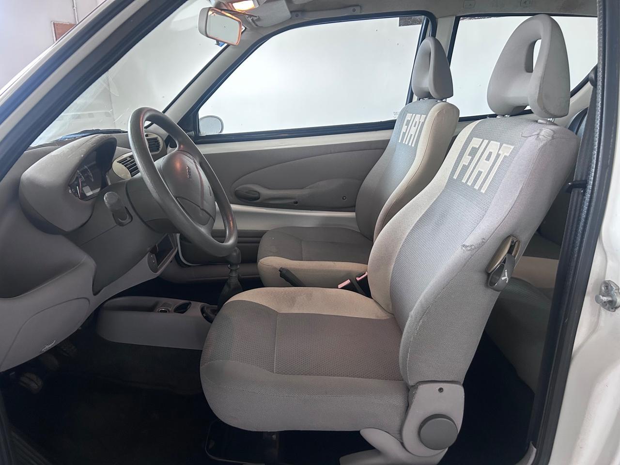 Fiat 600 1.1
