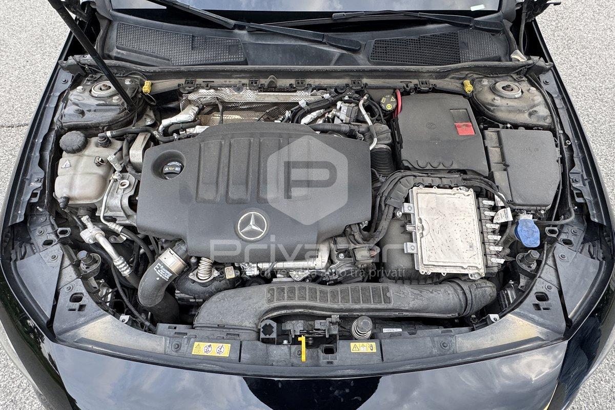 MERCEDES A 180 d Automatic Premium