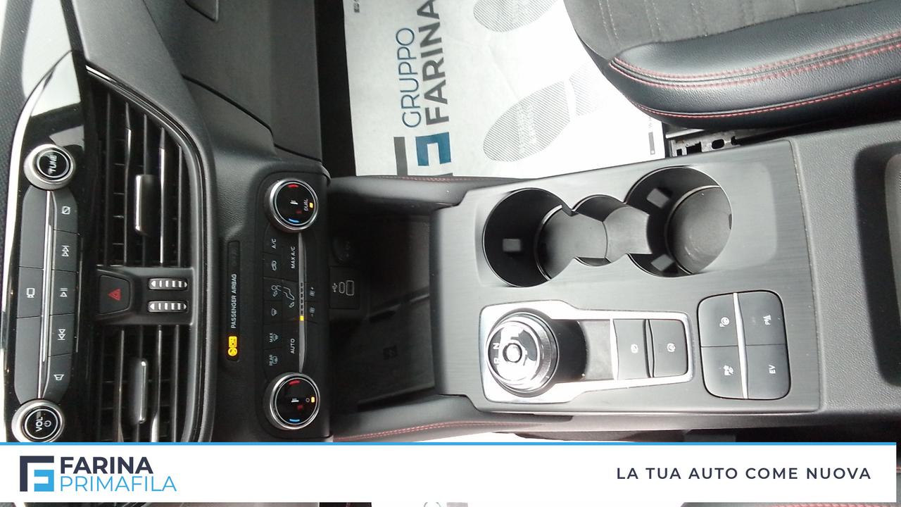 FORD Kuga III 2020 - Kuga 2.5 phev ST-Line 2wd 225cv cvt