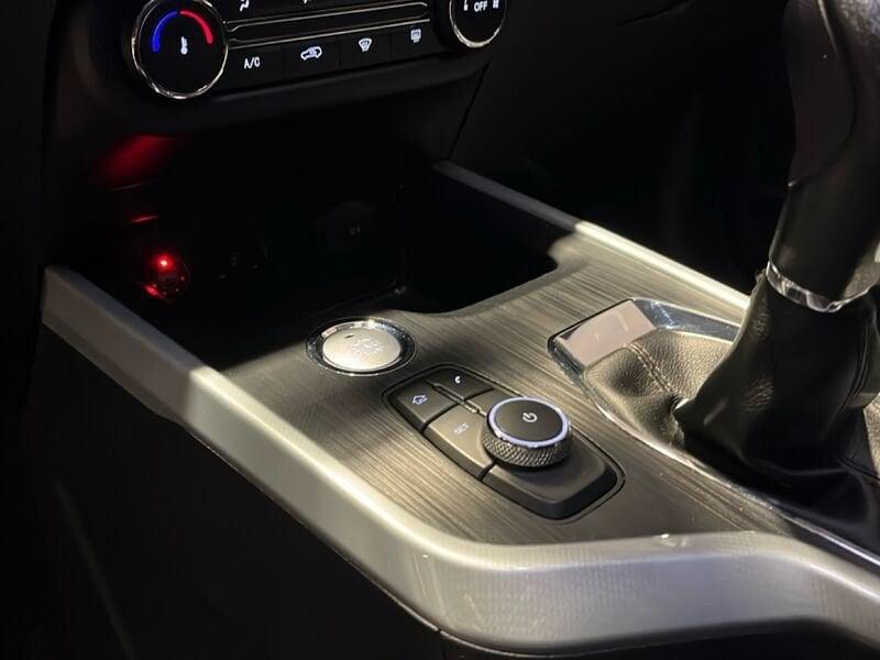 DR AUTOMOBILES dr 4.0 1.5 Bi-Fuel GPL