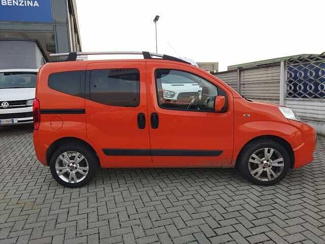 Fiat Qubo 1.4 8V 77 CV Dynamic