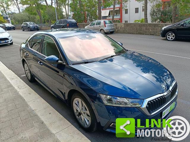 SKODA Octavia 1.5 G-TEC DSG Style