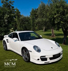 Porsche 911 - 997 Turbo 3.6 MK1 "CAMBIO MANUALE"