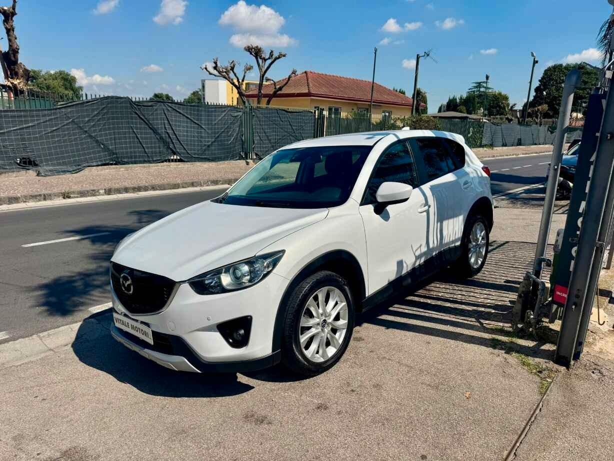 Mazda CX-5 2.2 Skyactiv-D 150CV 4WD