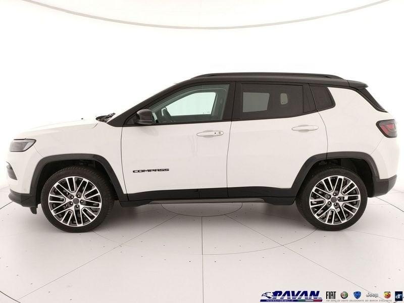 Jeep Compass 1.5 T4 130cv MHEV Summit