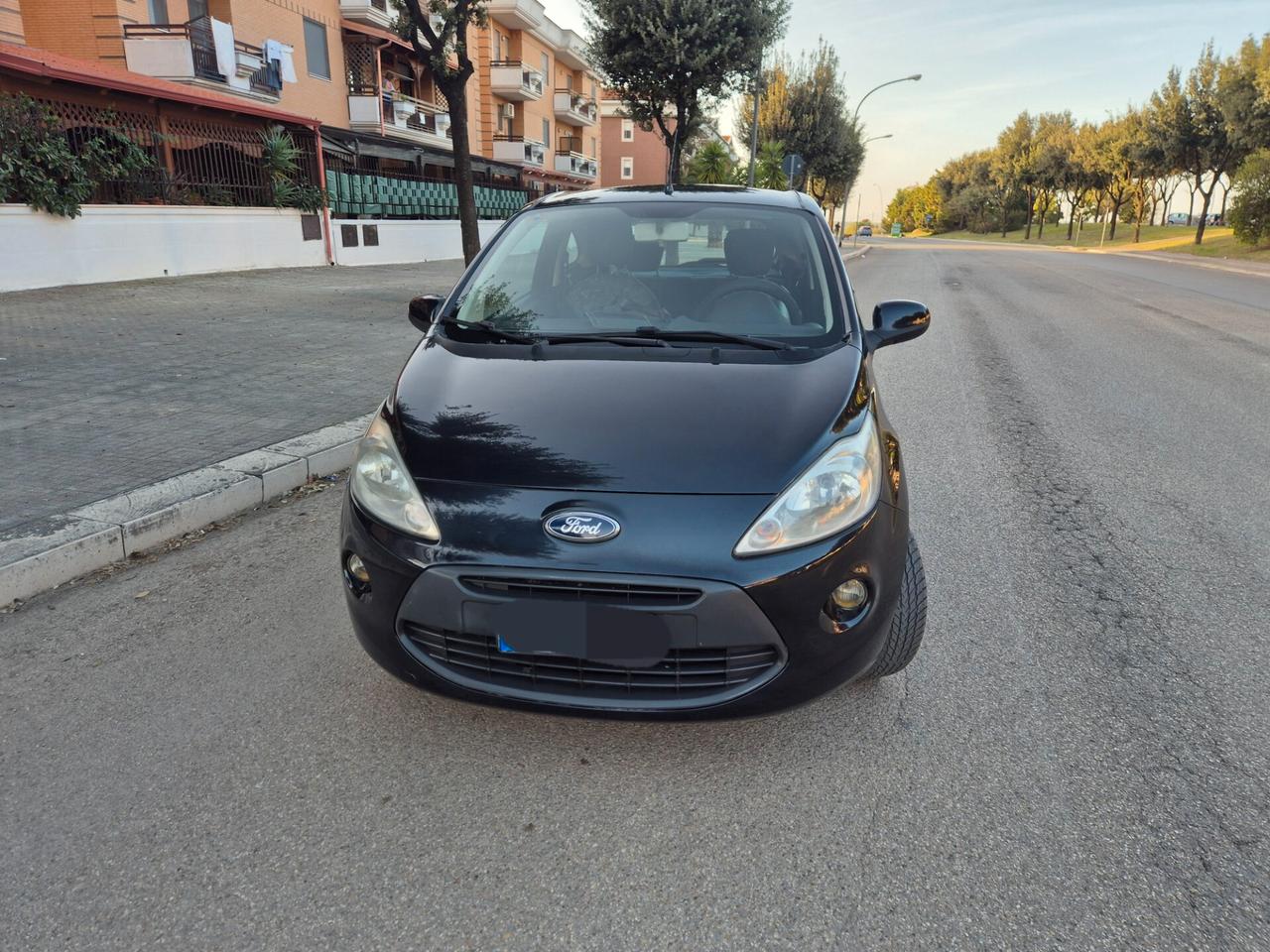 Ford Ka 1.2 benzina anno 2013