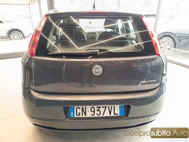 FIAT Grande Punto 1.2 5 porte