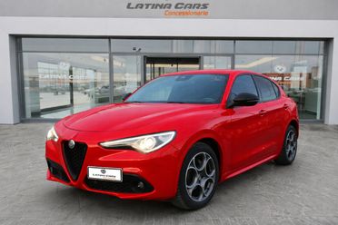 Alfa Romeo Stelvio 2.2 t Sprint Q4 190cv AUTO con Telecamera
