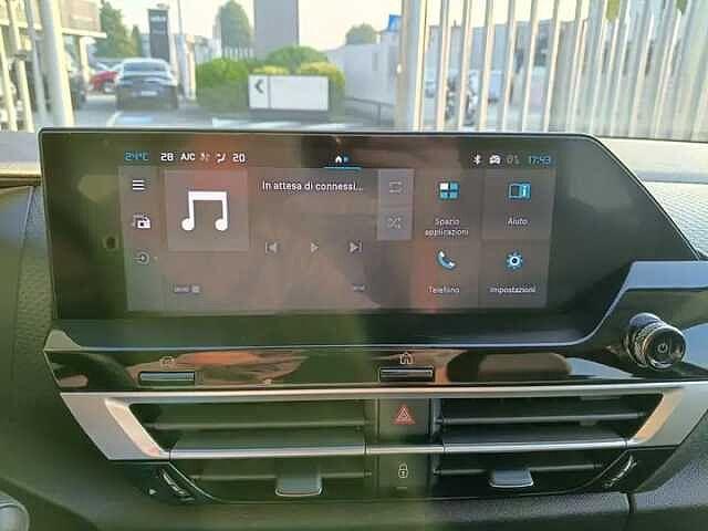 Citroen C4 1.2 PureTech 130cv EAT8 PLUS+NA KM ZERO