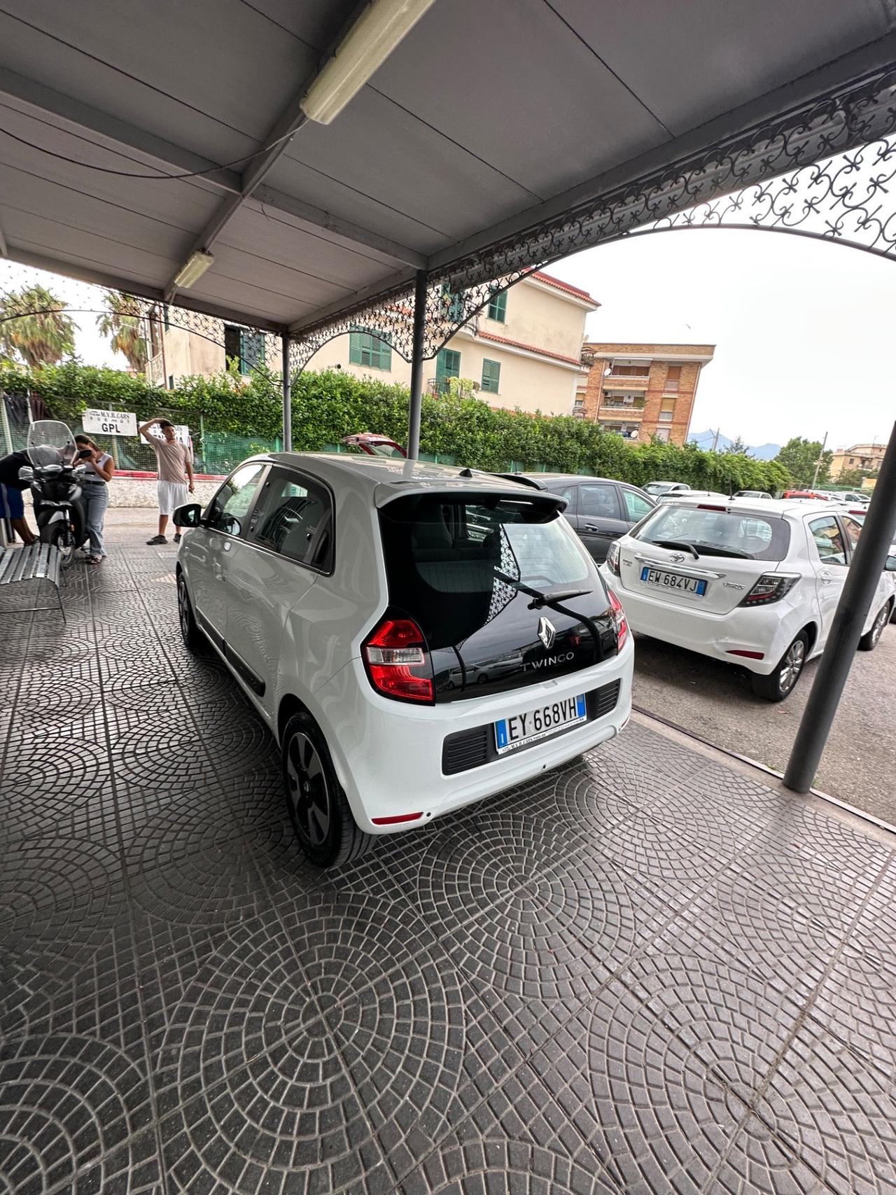 Renault Twingo SCe Live
