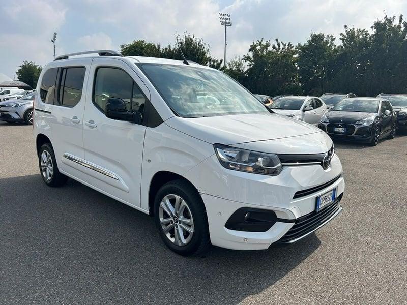 Toyota Proace City Verso 1.5D 100CV M/T L1 Executive