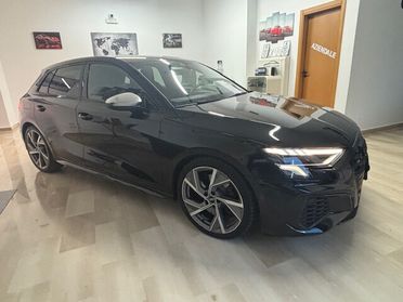 Audi A3 S3 Sportback 2.0 tfsi Quattro 310cv s-tronic