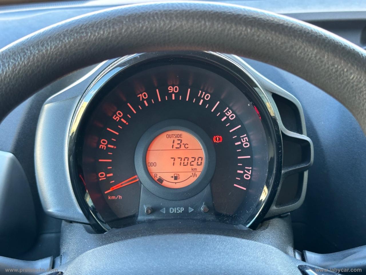 PEUGEOT 108 VTi 68 5p. Allure