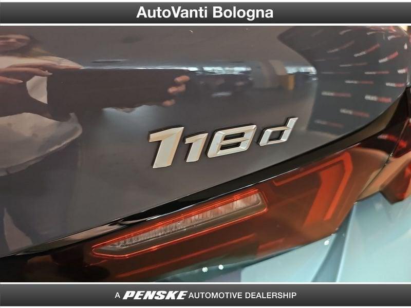 BMW Serie 1 118d MSport Pro