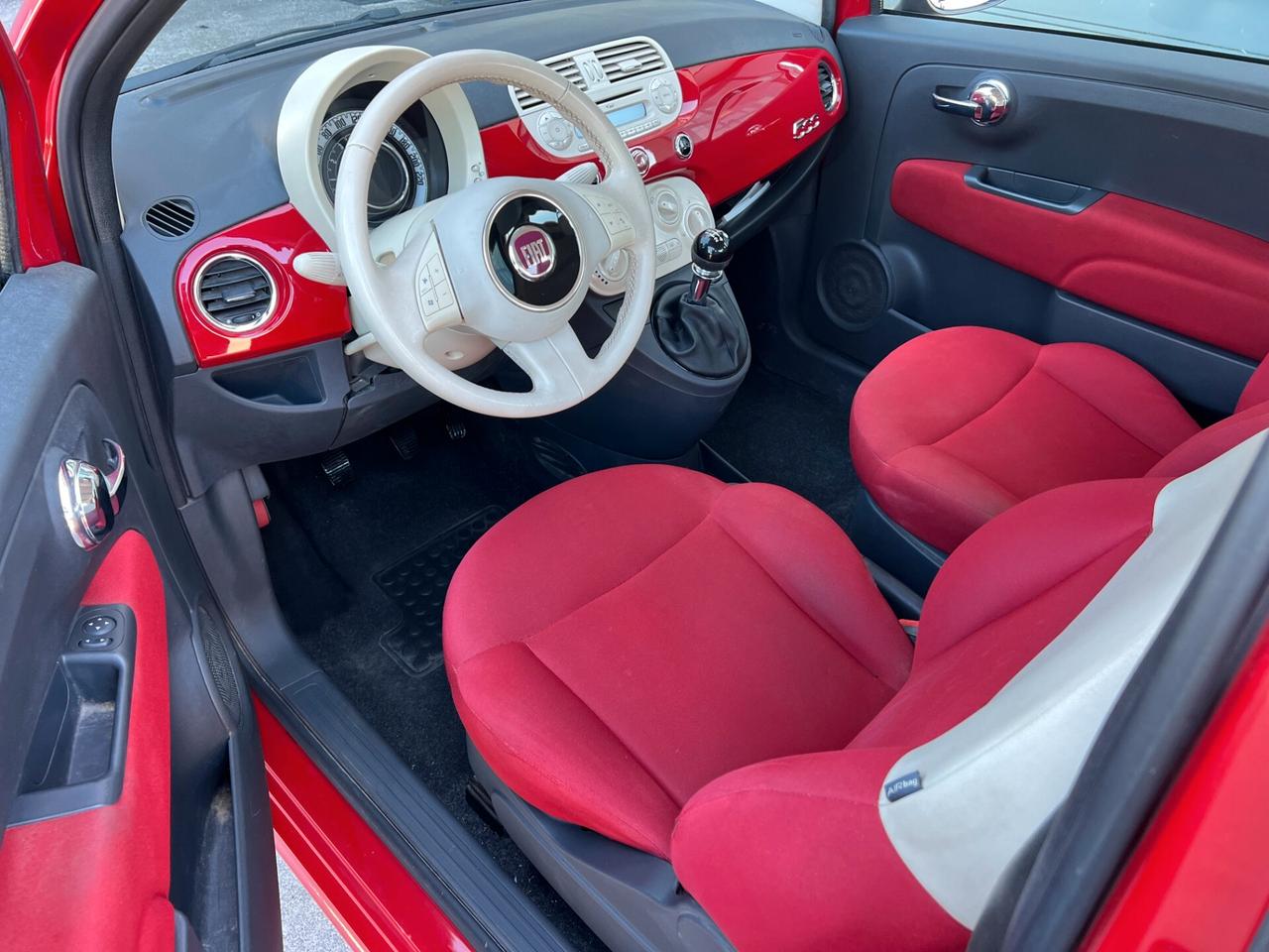 FIAT 500 1.2 / UNICA PROP/GARANZIA