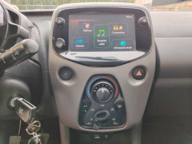PEUGEOT 108 VTi 72 S&S 5 porte Allure PREZZO REALE