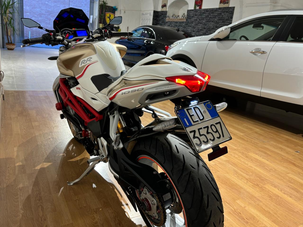 Mv Agusta Brutale 1090 RR RR