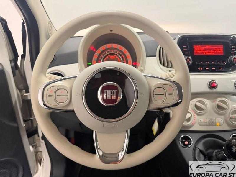 FIAT 500 500 1.2 Pop 69cv