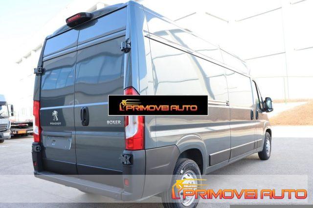 PEUGEOT Boxer 435 2.2 BlueHDi 165 S&S PLM-SL-TA Furgone