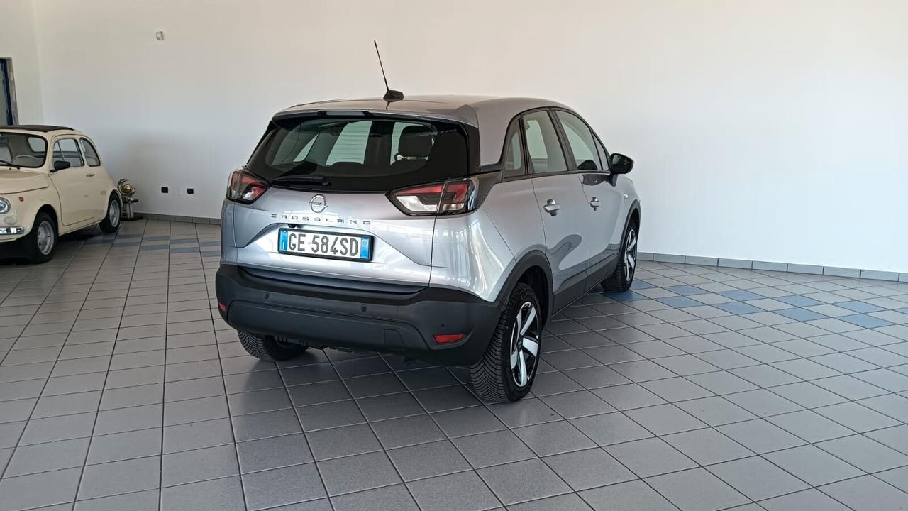 Opel Crossland 1.5 ECOTEC D 110 CV Start&Stop Edition