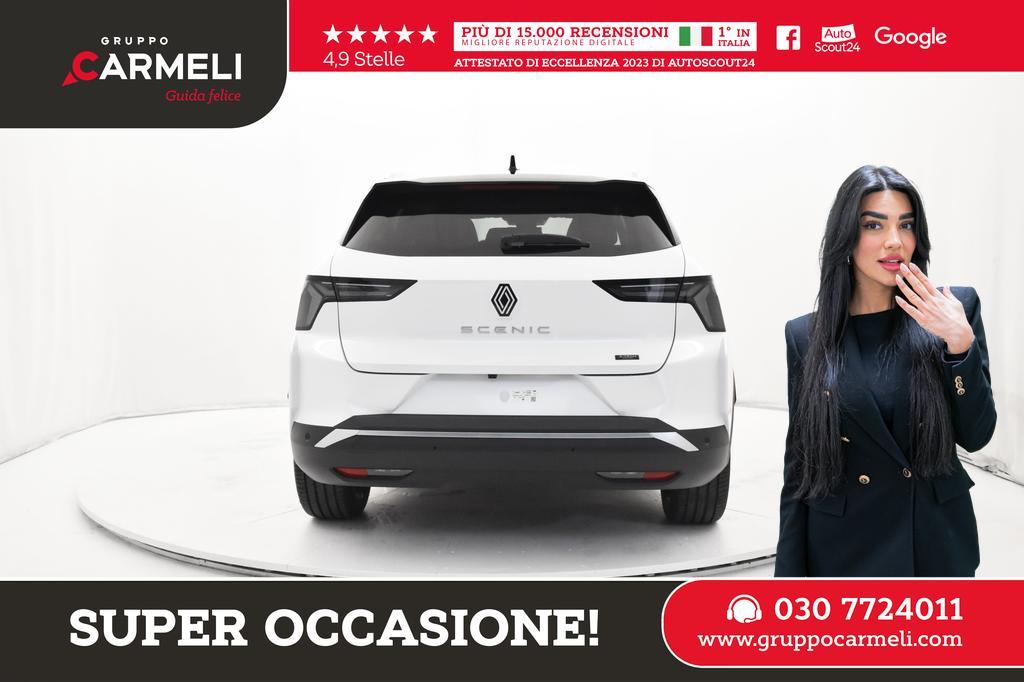 Renault Scenic long range Iconic