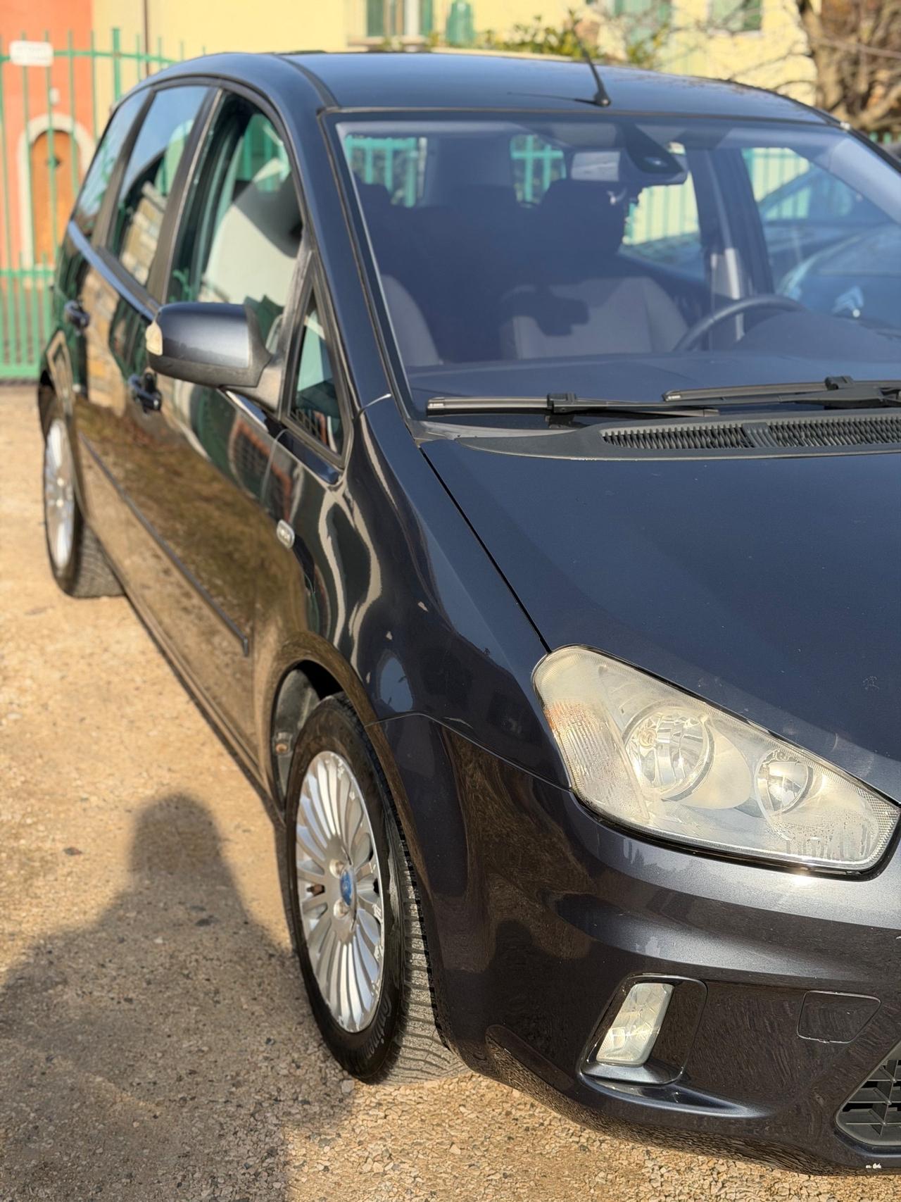 Ford C-MAX 2.0 Bz.- GPL TITANIUM KMCERT UNICOPR