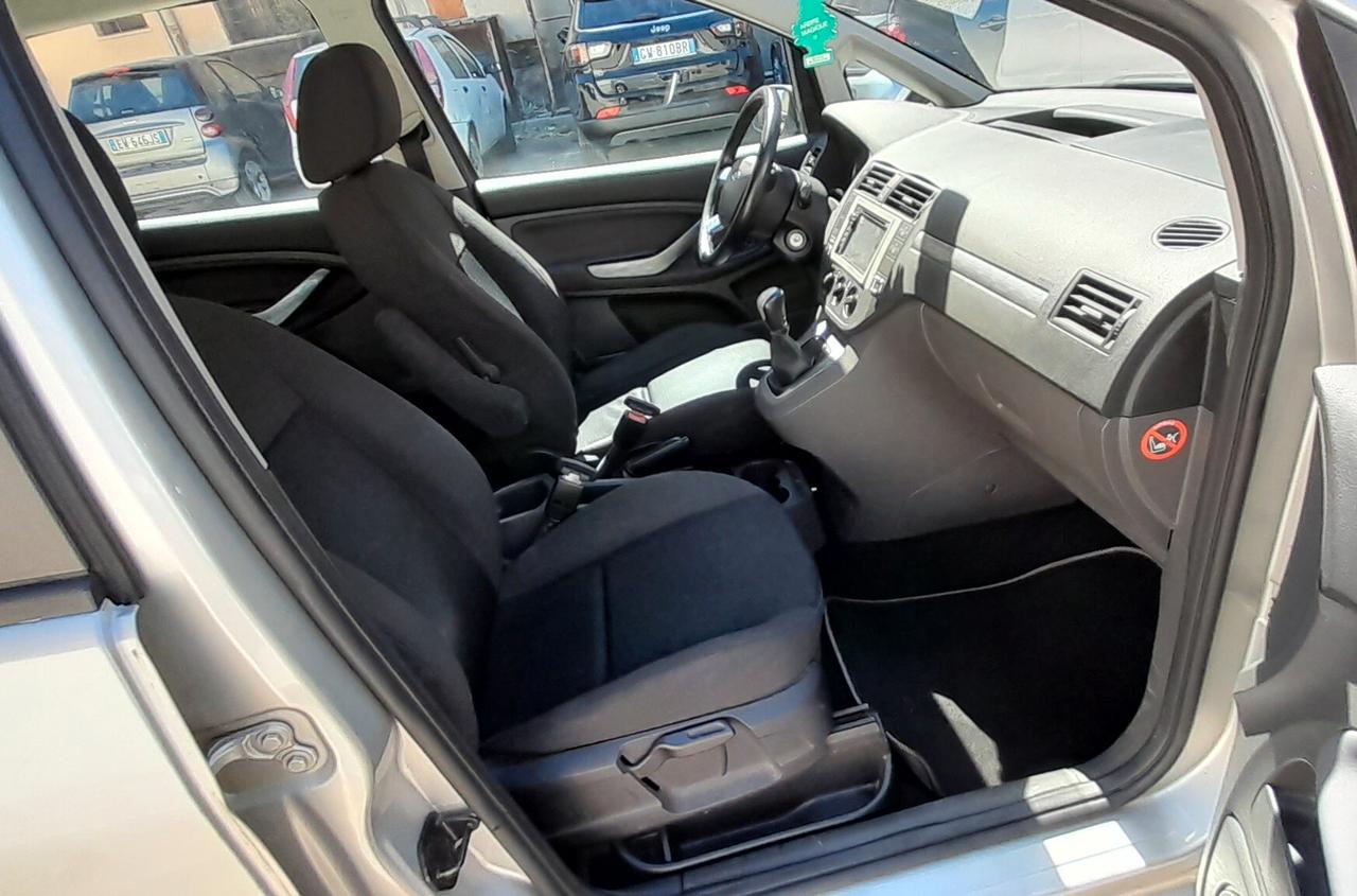 Ford C-Max Focus 1.8 TDCi (115CV) Ghia