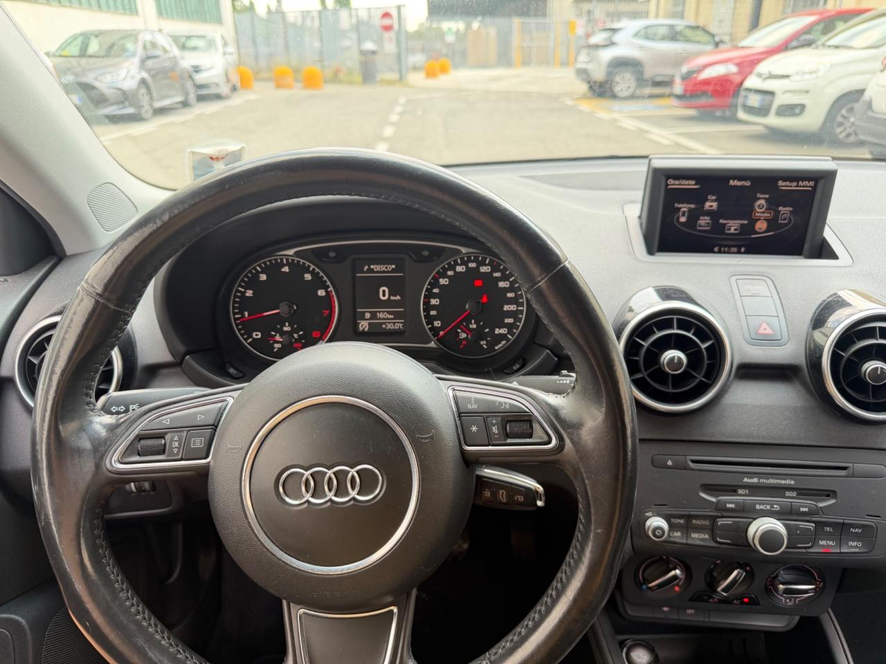 Audi A1 1.2 TFSI