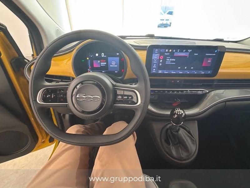 FIAT 500 Hybrid Berlina Torino 1.0Hybrid Berl
