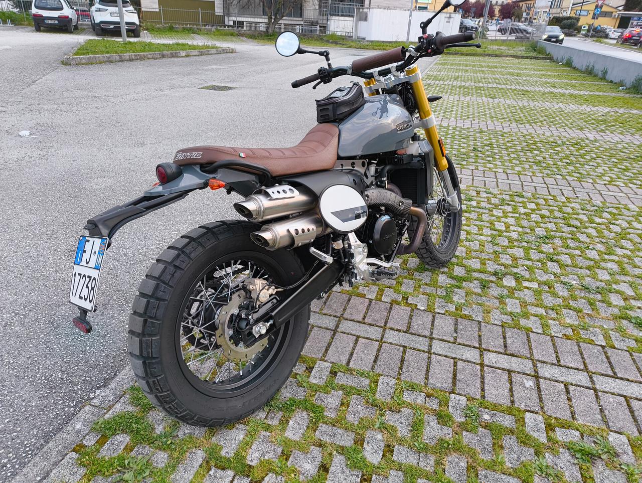 Fantic Motor Caballero 500 Deluxe