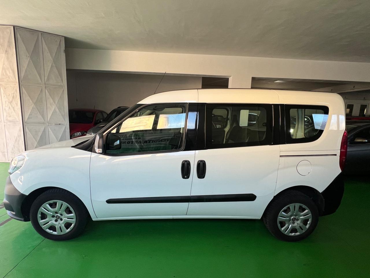 Fiat Doblo Doblò 1.3 MJT PC Combi N1