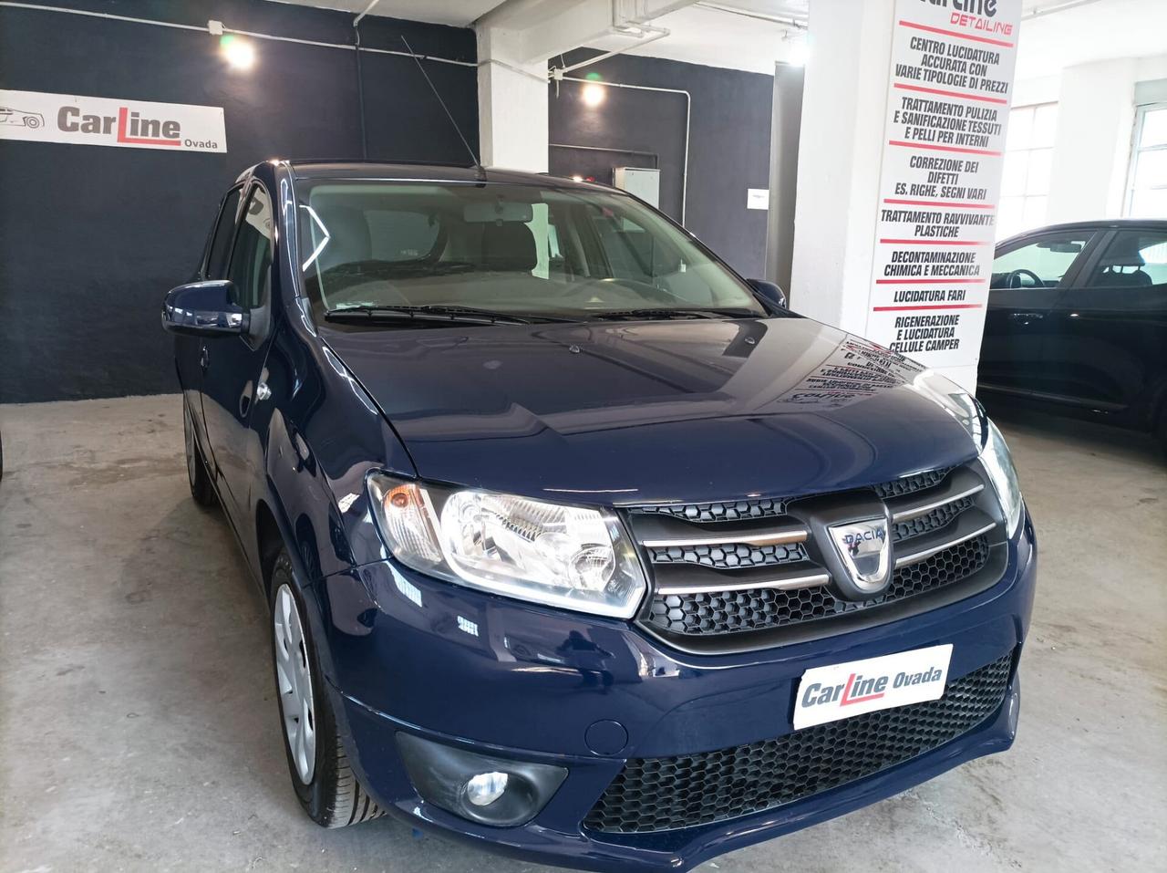 Dacia Sandero 1.2-2014