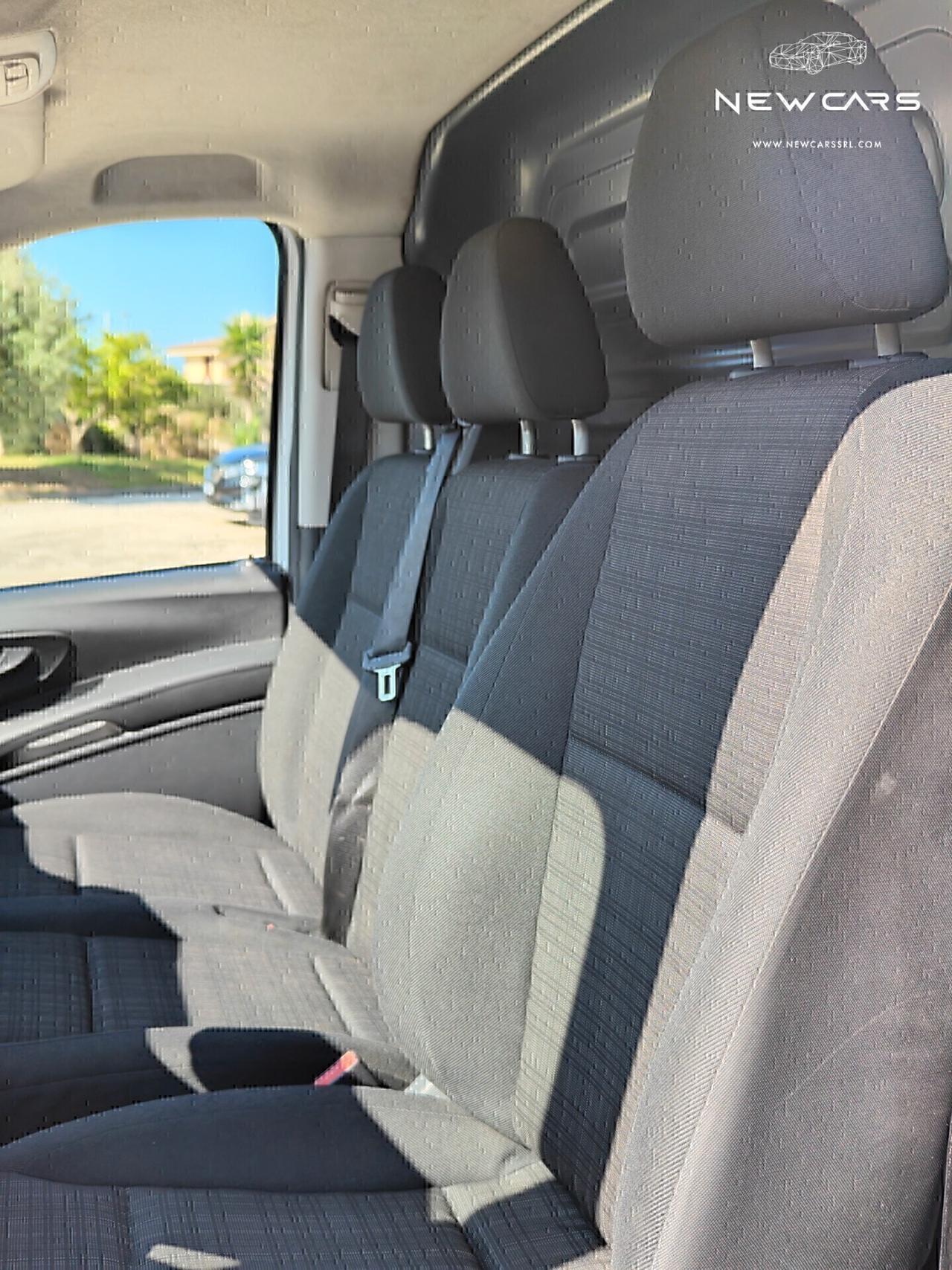 Mercedes-benz Vito 111 CDI LONG