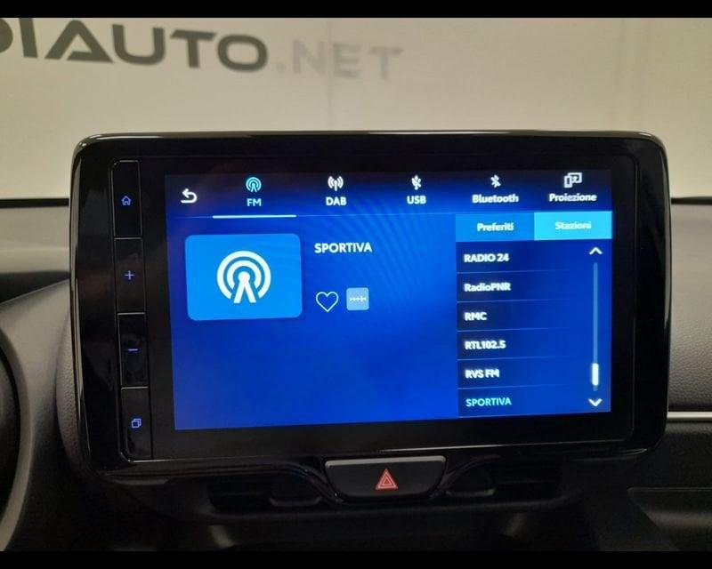 Toyota Yaris IV 1.5h Style