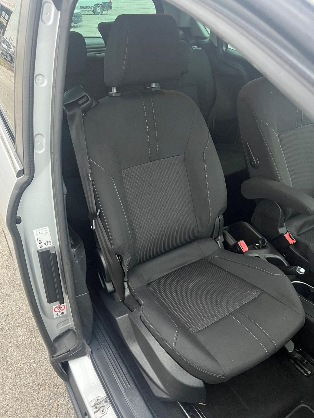 Ford B-Max Benzina/GPL. 12 Mesi Di garanzia