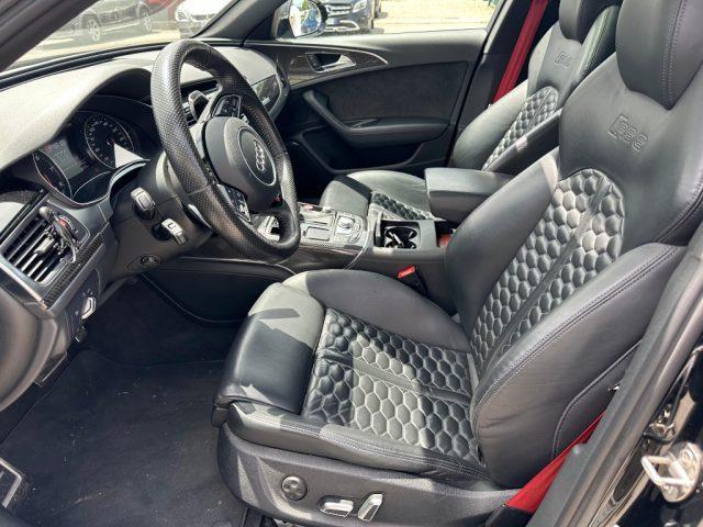 AUDI RS6 Avant 4.0 TFSI quattro tiptronic performance