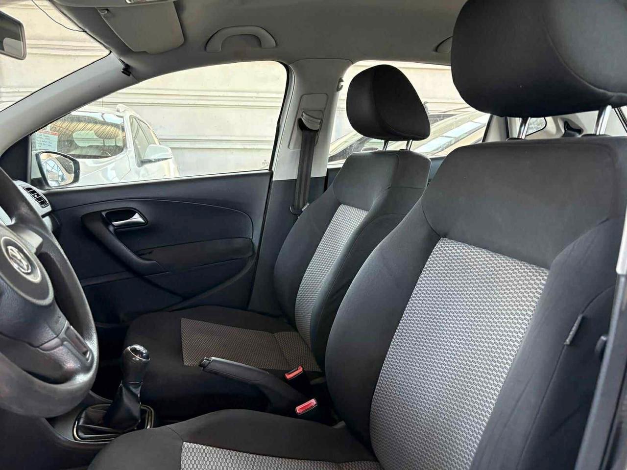 Volkswagen Polo 1.2 5 porte Trendline