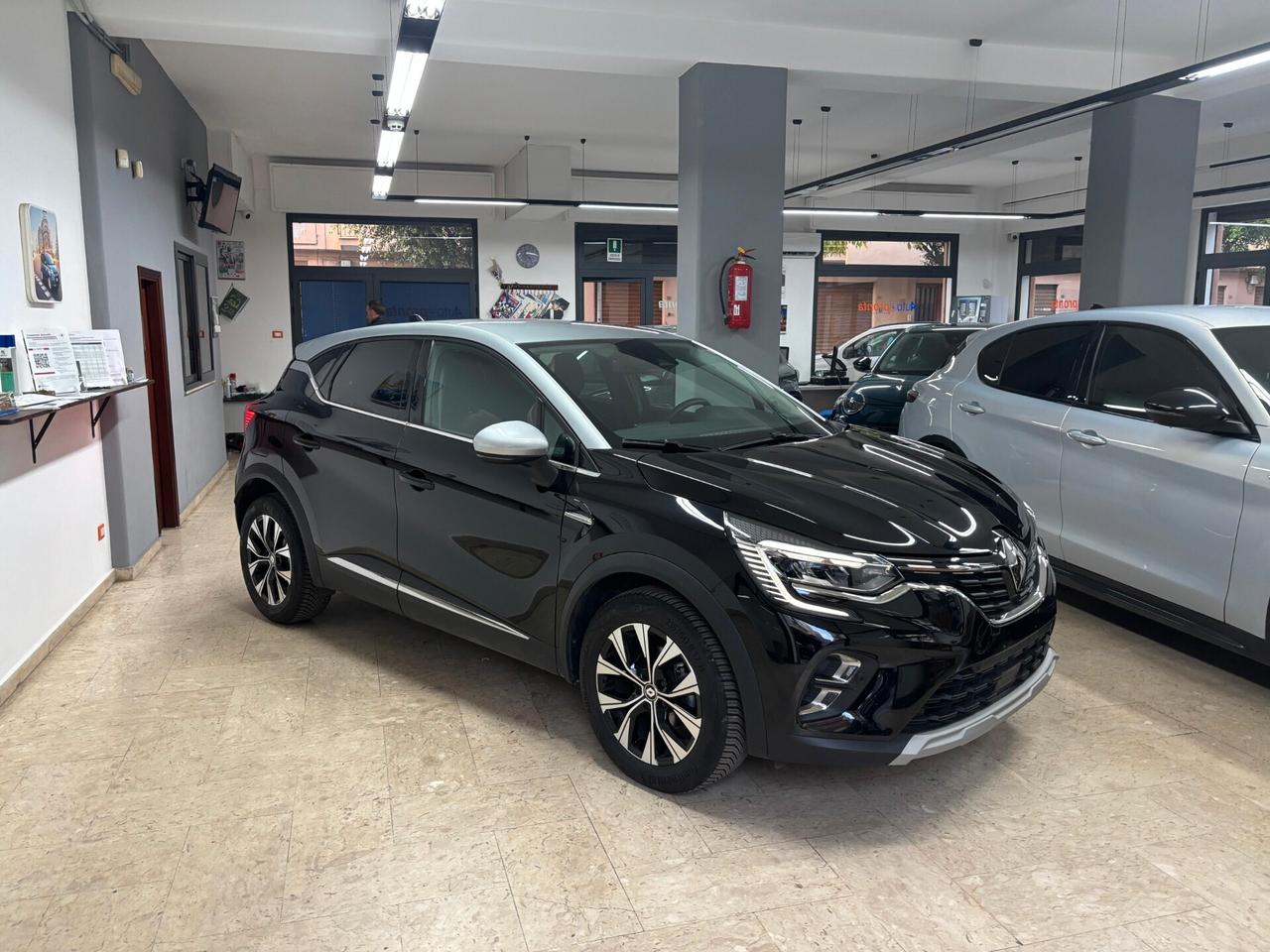 Renault Captur TCe 90 CV Techno Plus