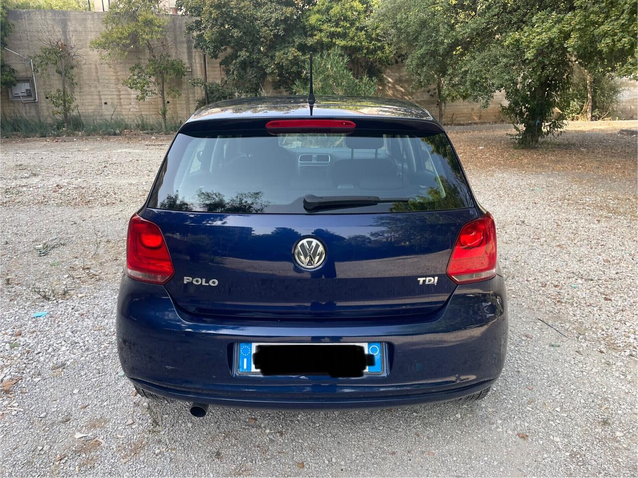 Volkswagen Polo 1.6 TDI 90CV DPF 5 porte Highline