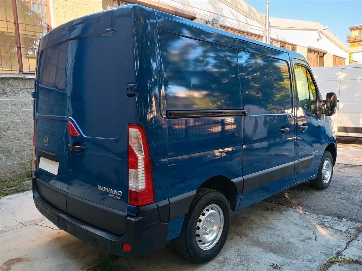 Opel Movano 28 2.3 CDTI 110CV PC-TN FWD Furgone