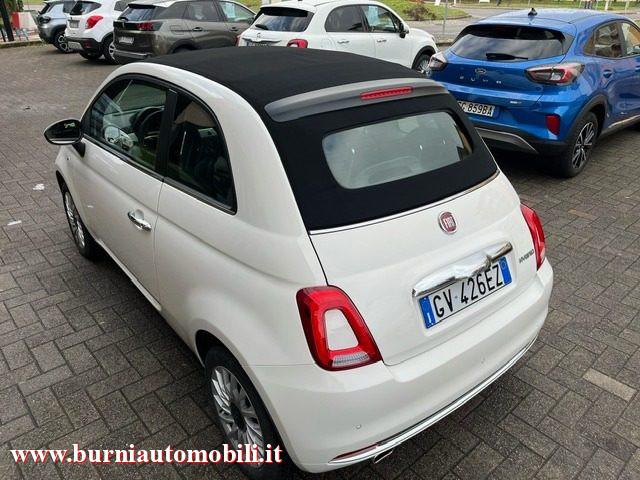 FIAT 500C 1.0 Hybrid Dolcevita PRONTA CONSEGNA