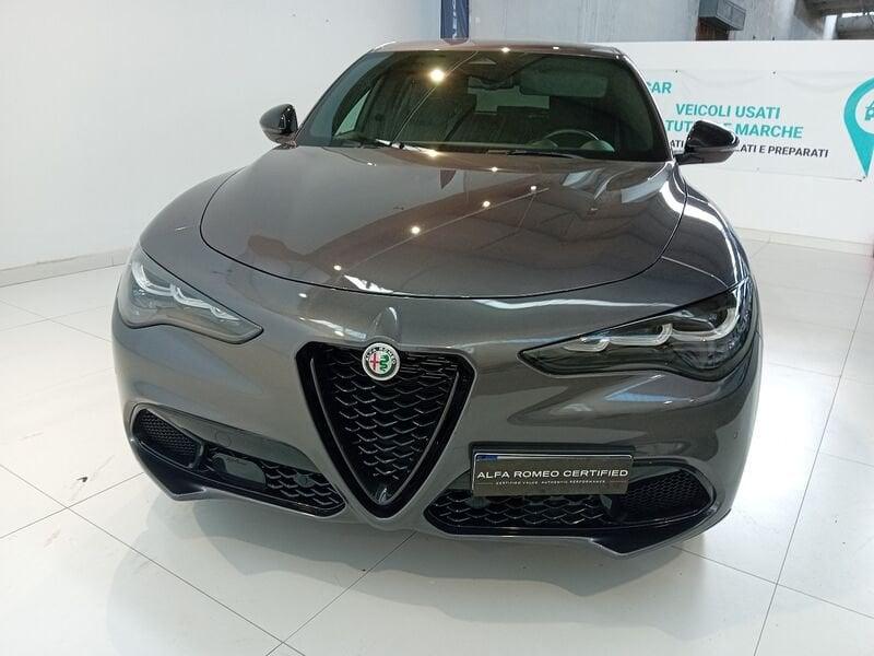 Alfa Romeo Stelvio 2.2 Turbodiesel 210 CV AT8 Q4 Veloce