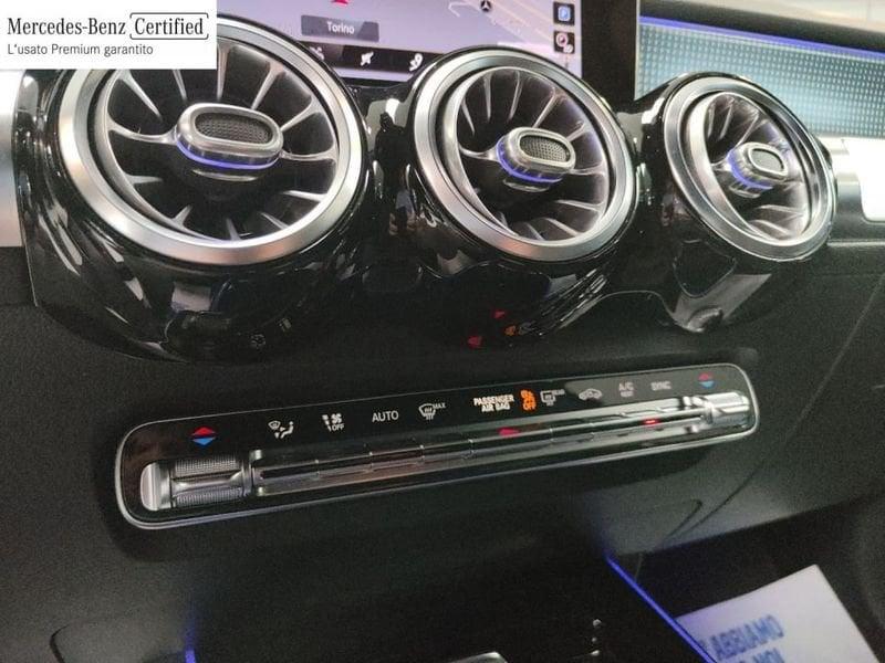 Mercedes-Benz Classe GLB GLB 200 D SPORT PLUS AUTO