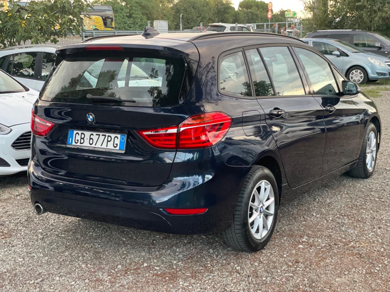 Bmw Serie 2 Gran Tourer 216d Advantage