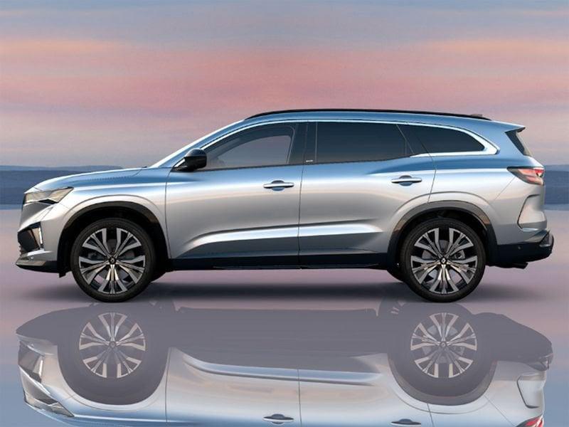 Renault Espace Espace Iconic full hybrid E-Tech 200 7p