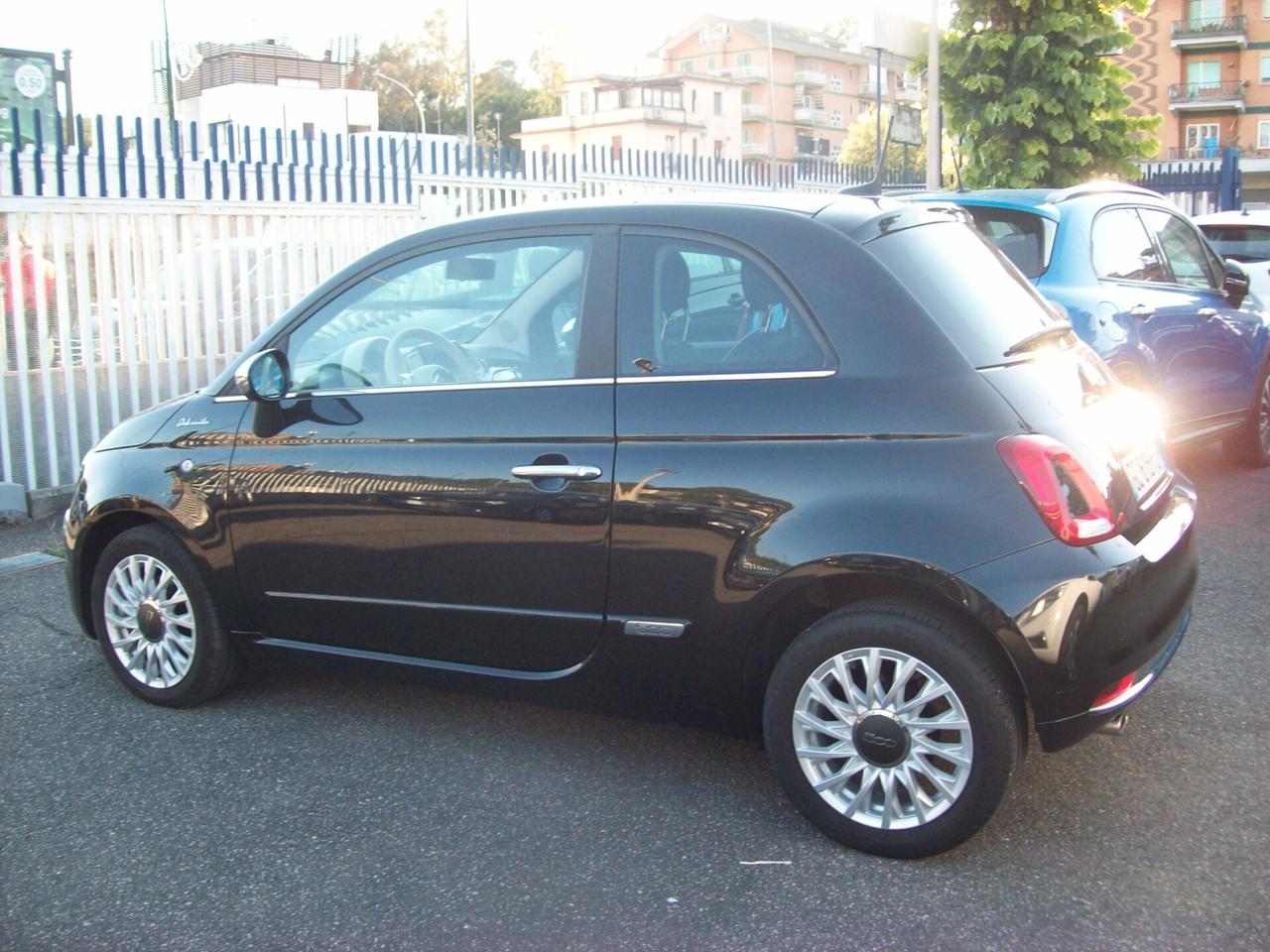 Fiat 500 1.0 Hybrid Dolcevita