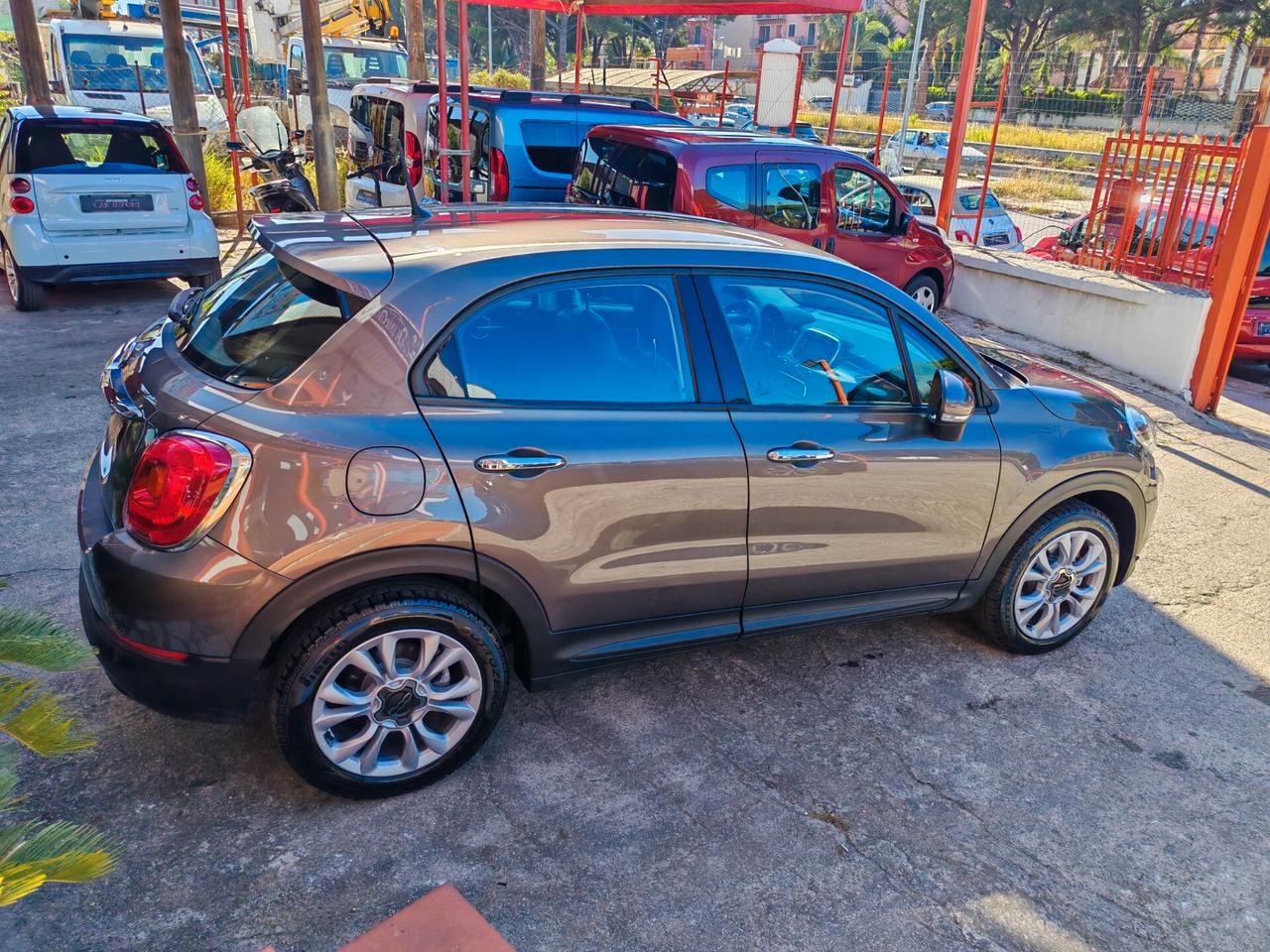 Fiat 500X 1.6 diesel 04/2016 Cv120 Lounge